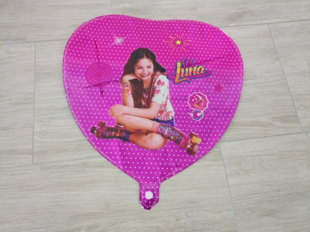Balon Soy Luna