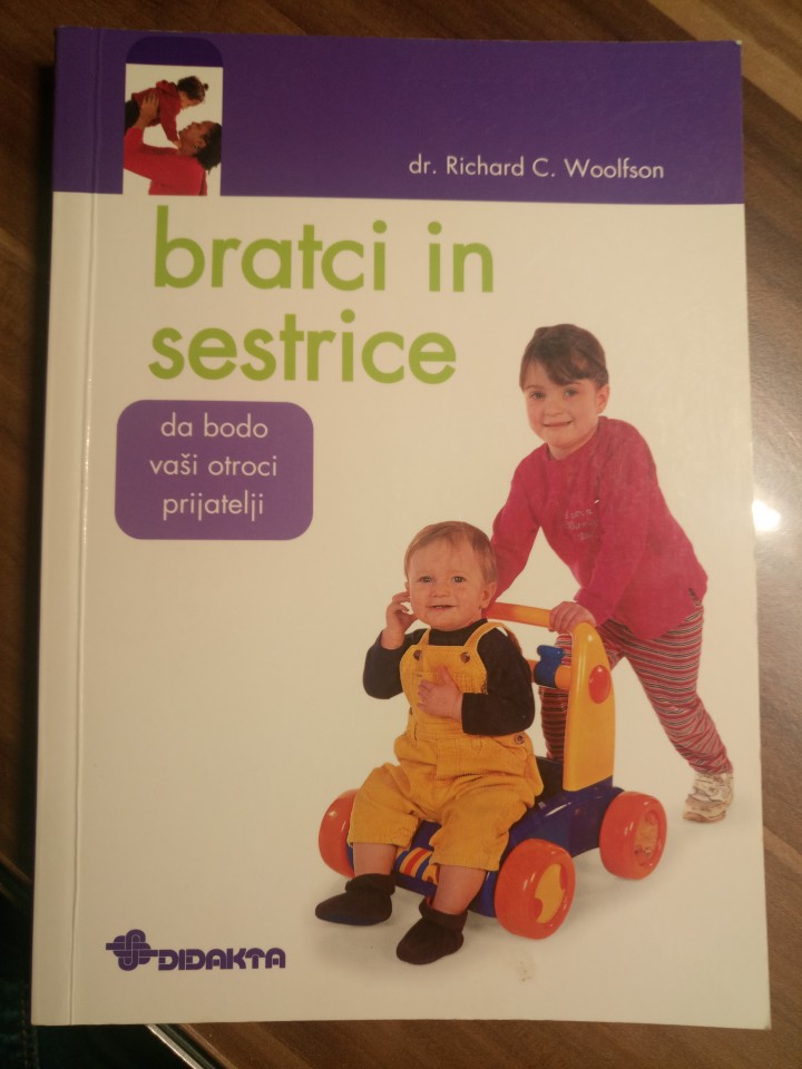 Bratci in sestrice