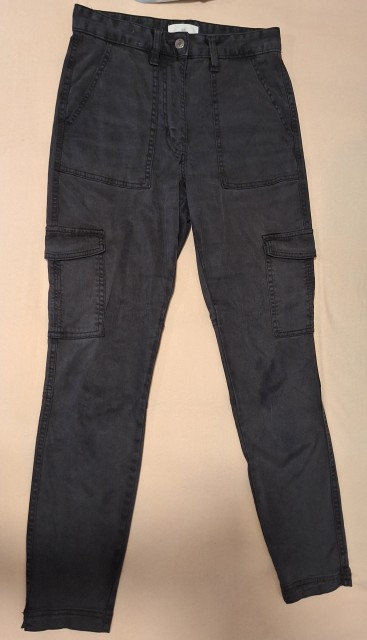 Kargo hlače 36 h&m