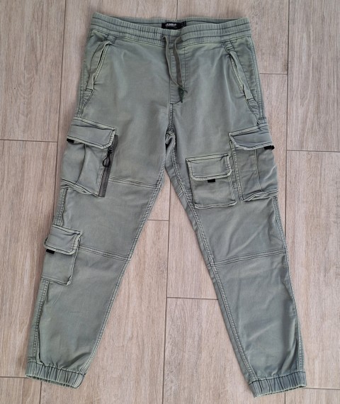 Kargo hlače Pull& Bear L