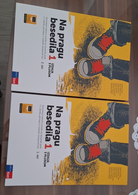 Na pragu besedila 1 in 2