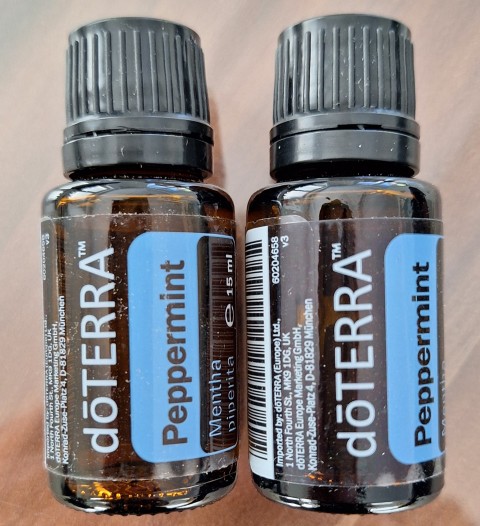 Eterično olje Doterra Peppermint