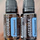 Eterično olje Doterra Peppermint