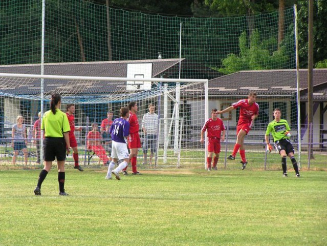 Gerečja vas - Mons Claudius (17.05.2008) - foto