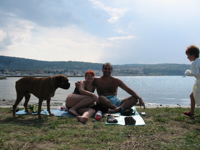 VENTAŽ-NAŠ PRVI BOKSER - foto povečava