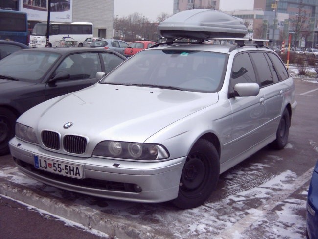 BMW srečanje december 2007 - foto povečava