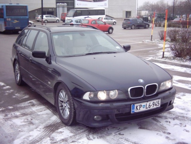 BMW srečanje december 2007 - foto