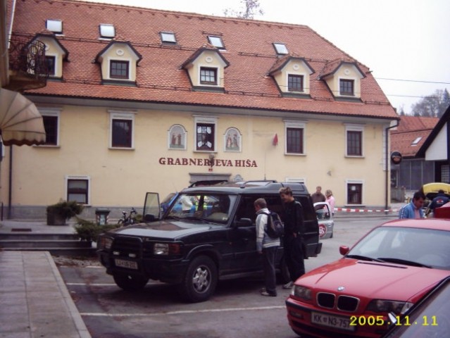 Predstavitev DLS vozil Mozirje 2005 - foto