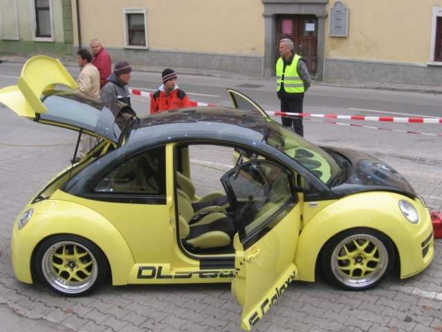 Predstavitev DLS vozil Mozirje 2005 - foto