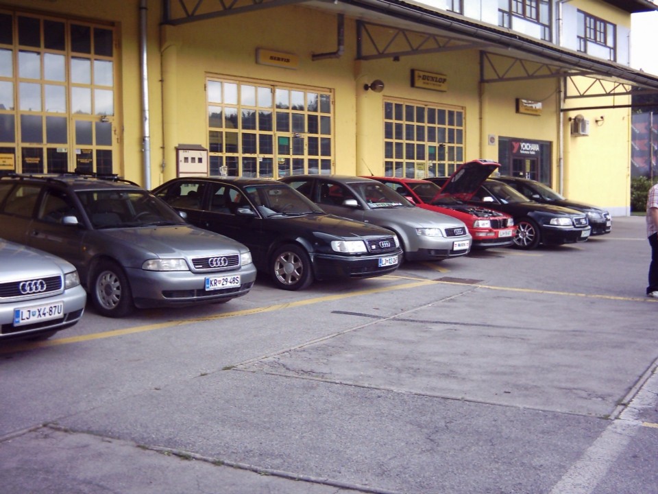 Audi srečanje Kamnik 6.6.09 - foto povečava