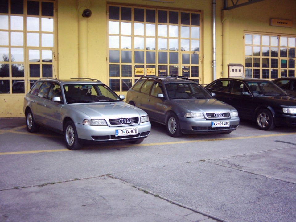 Audi srečanje Kamnik 6.6.09 - foto povečava