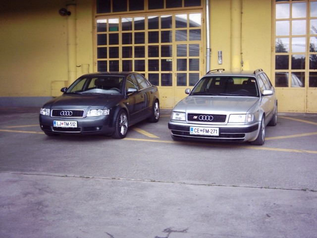 Audi srečanje Kamnik 6.6.09 - foto