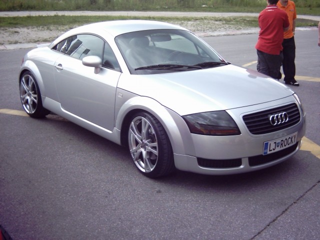 Audi srečanje Kamnik 6.6.09 - foto