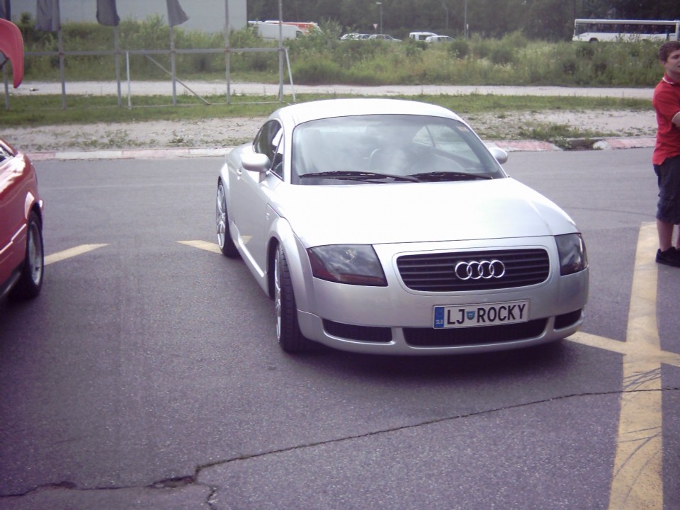 Audi srečanje Kamnik 6.6.09 - foto povečava