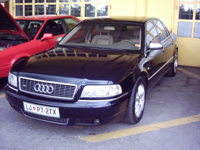 Audi srečanje Kamnik 6.6.09 - foto