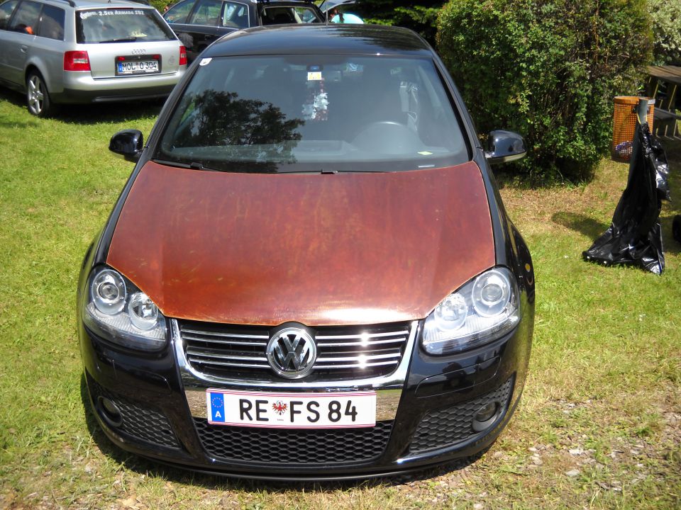 GTI Treffen am Wörthersee 2011 - foto povečava