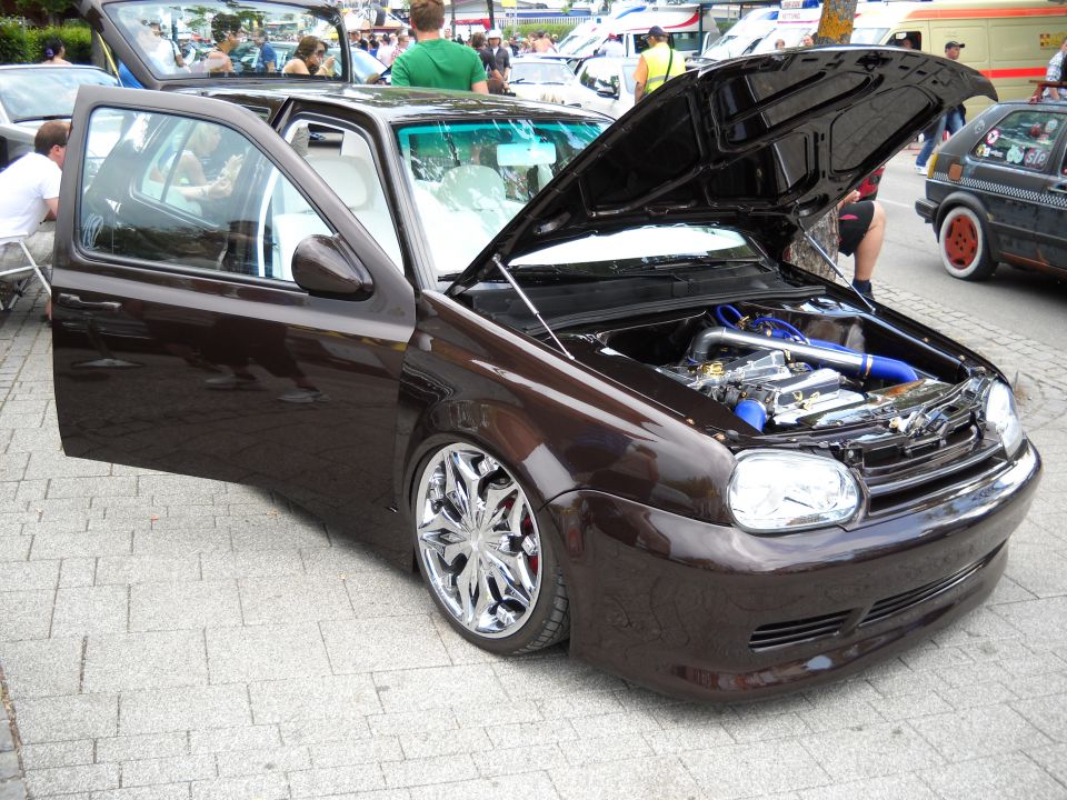 GTI Treffen am Wörthersee 2011 - foto povečava