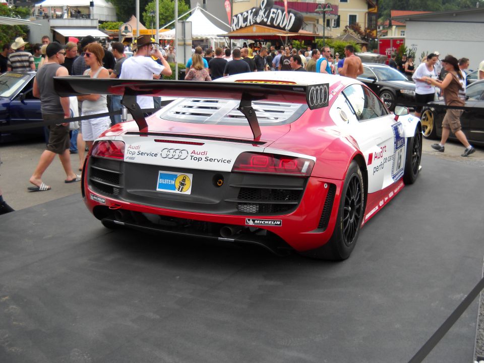 GTI Treffen am Wörthersee 2011 - foto povečava