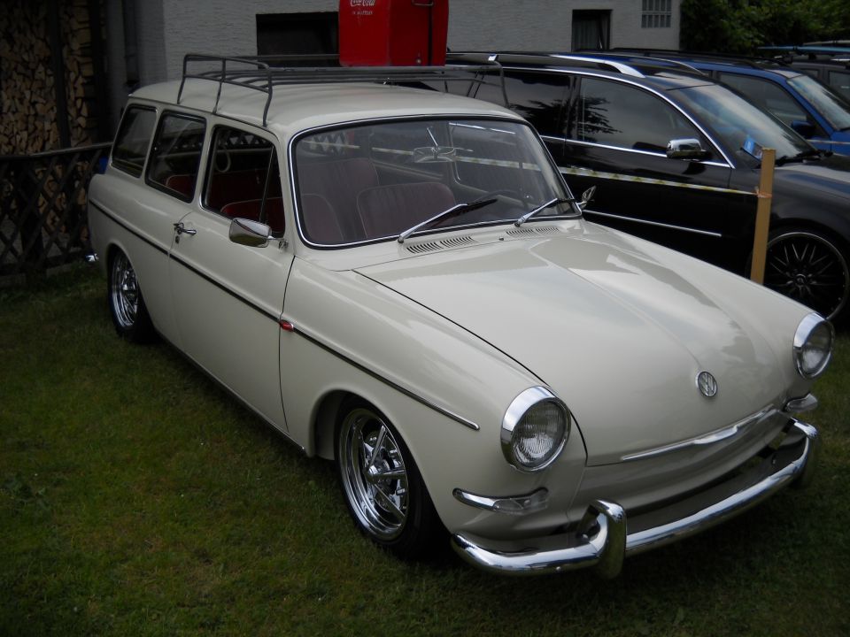 GTI Treffen am Wörthersee 2011 - foto povečava