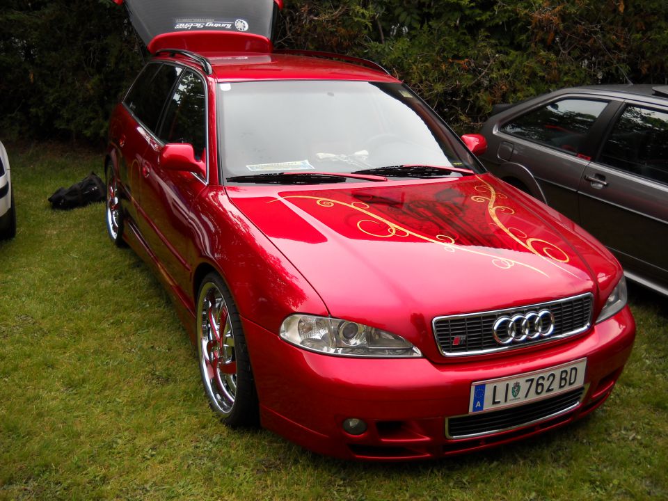 GTI Treffen am Wörthersee 2011 - foto povečava