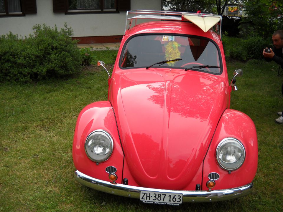 GTI Treffen am Wörthersee 2011 - foto povečava