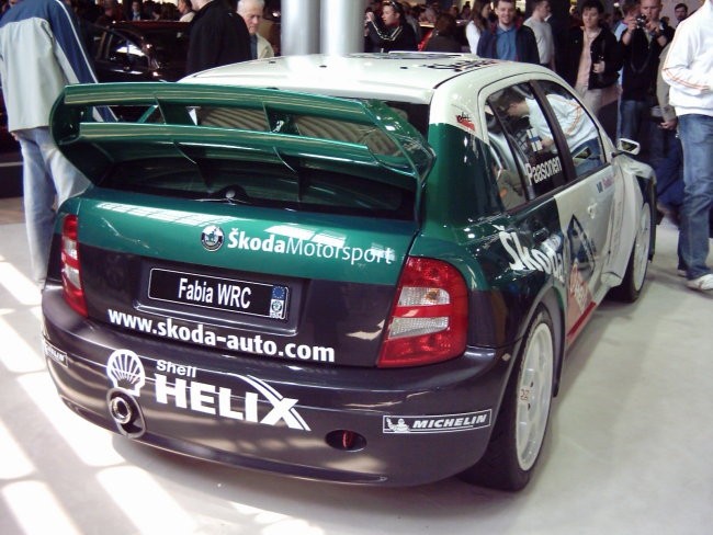 Avto-sejem Celje 2006 - foto povečava