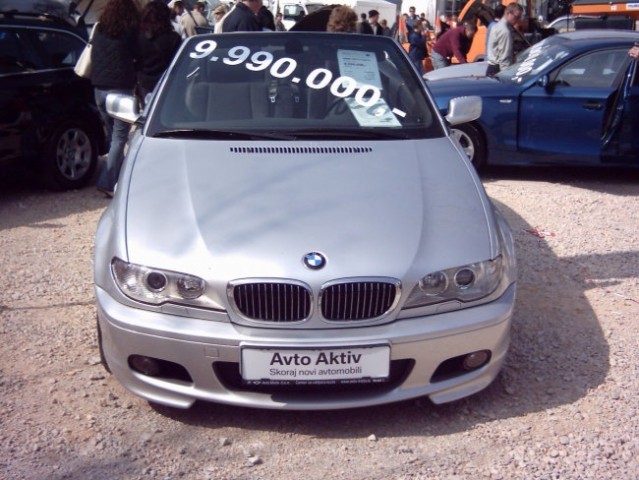 Avto-sejem Celje 2006 - foto