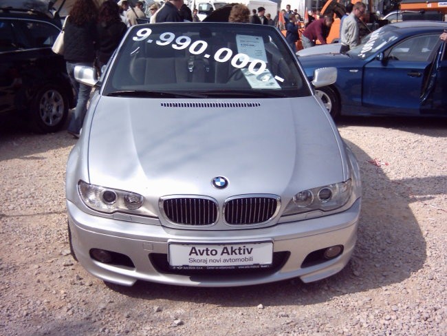 Avto-sejem Celje 2006 - foto povečava