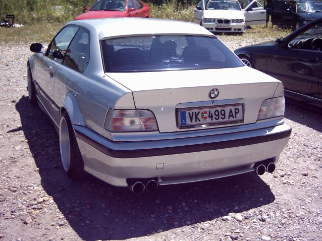 Ilz BMW srečanje 2007 - foto povečava