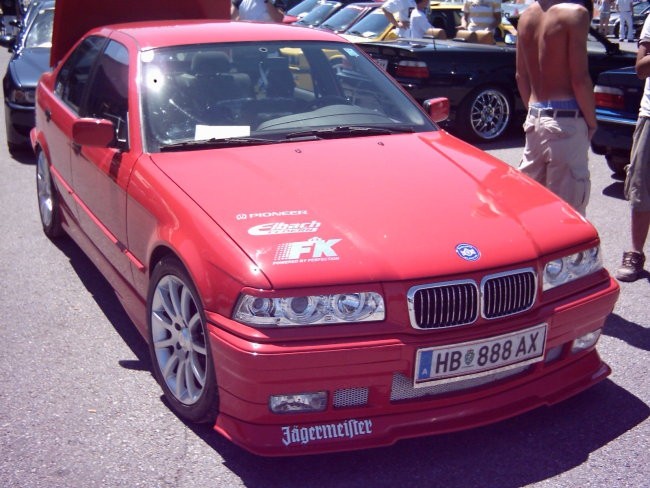 Ilz BMW srečanje 2007 - foto povečava