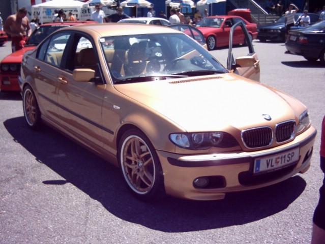 Ilz BMW srečanje 2007 - foto