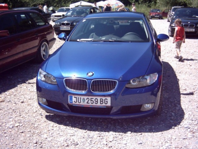 Ilz BMW srečanje 2007 - foto