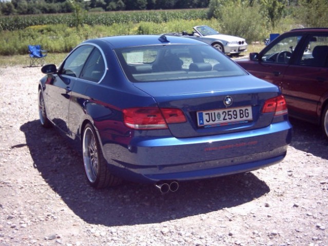 Ilz BMW srečanje 2007 - foto