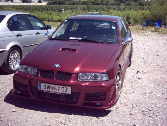 Ilz BMW srečanje 2007 - foto