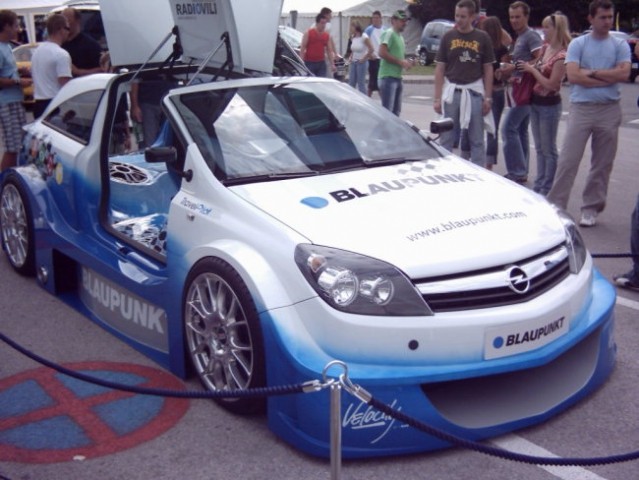 Drag race Celje 2007 - foto