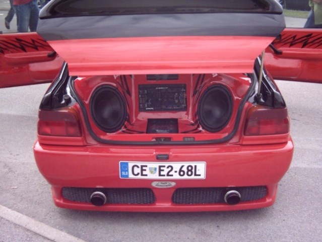 Drag race Celje 2007 - foto