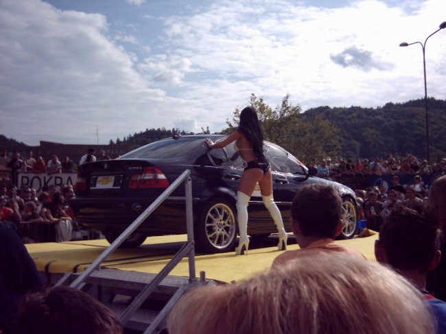 Drag race Celje 2007 - foto povečava