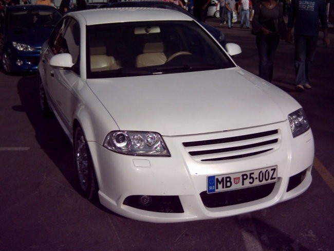 Automotorshow Ljubljana 2007 - foto povečava