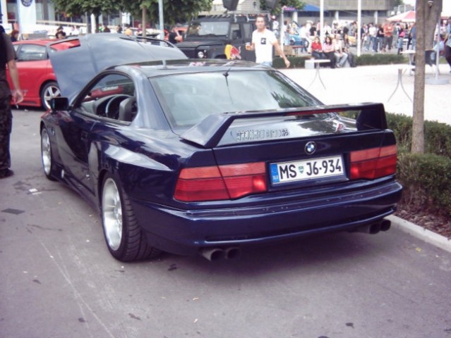 Automotorshow Ljubljana 2007 - foto