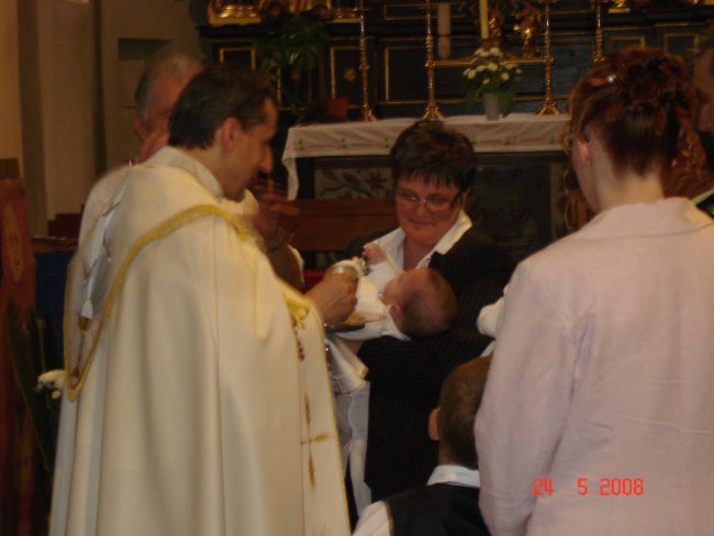 Krst + najina poroka - foto povečava