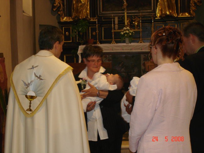 Krst + najina poroka - foto povečava
