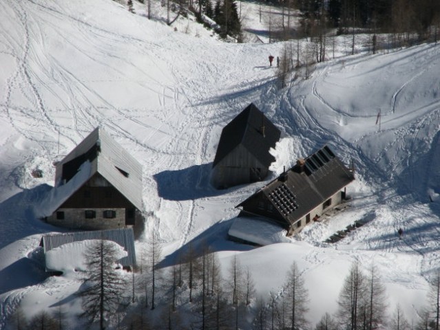 Blejska koča