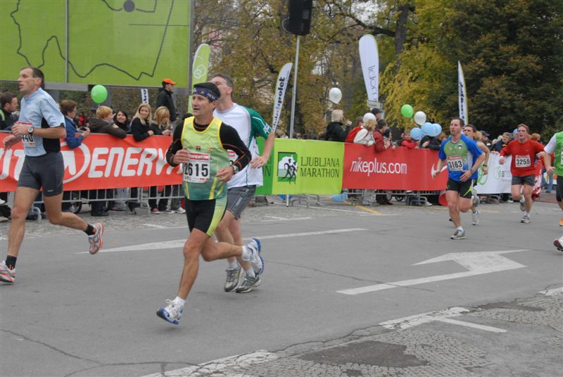 LJUBLJANSKI MARATON - foto povečava