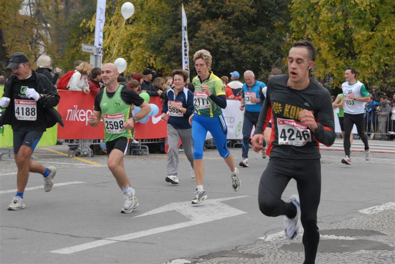 LJUBLJANSKI MARATON - foto povečava