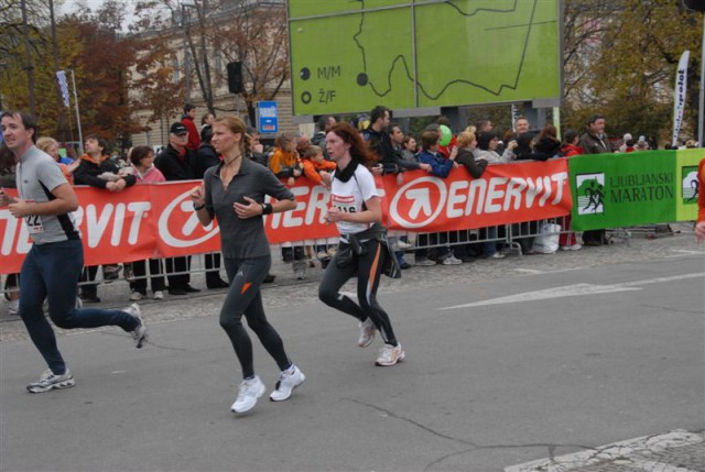 LJUBLJANSKI MARATON - foto