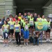 gasilska, ma žal eni gasilci niso slišal sirene