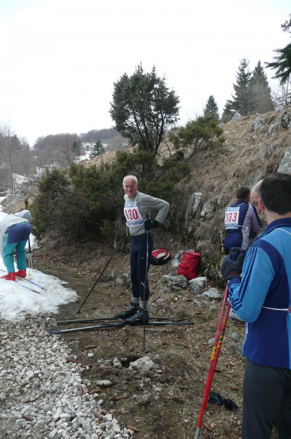 Favorit: še na sneg stopim, pa pojde kot blisk.