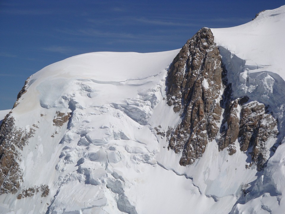 Gran Paradiso- Mont-Blanc - foto povečava