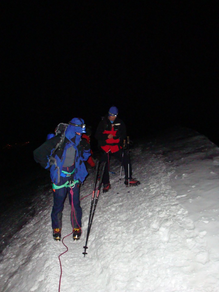 Gran Paradiso- Mont-Blanc - foto povečava