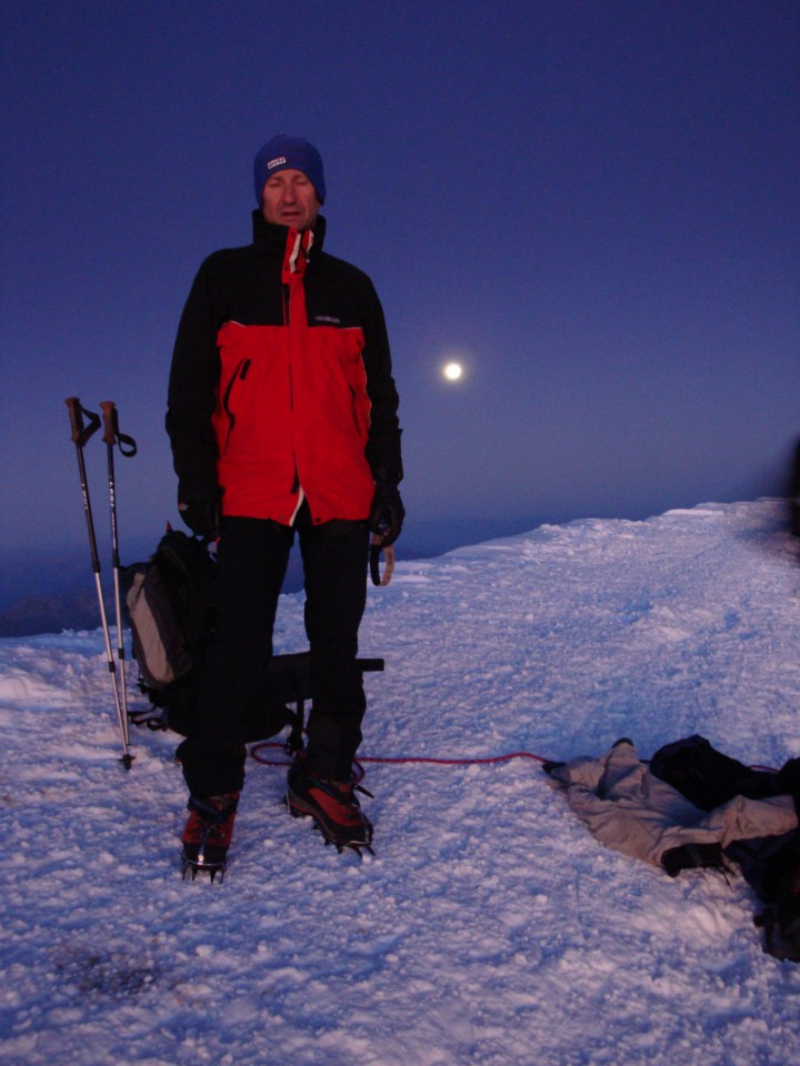 Gran Paradiso- Mont-Blanc - foto povečava